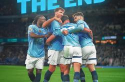 英雄联盟总决赛2025-曼城客场胜利，领先位置稳固的简单介绍