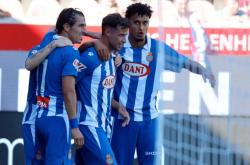 LOL决赛-包含劳尔-加西亚梅开二度，赫罗纳客场逼平莱万特的词条