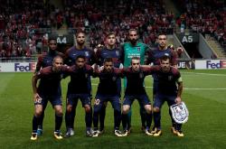 英雄联盟总决赛赛程-里尔队在客场比赛中斩获三分