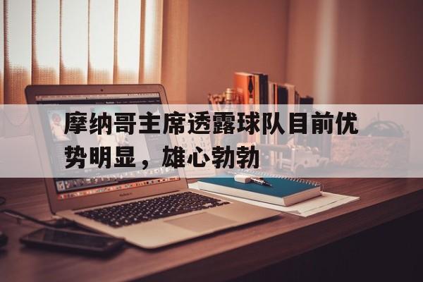 摩纳哥主席透露球队目前优势明显，雄心勃勃的简单介绍