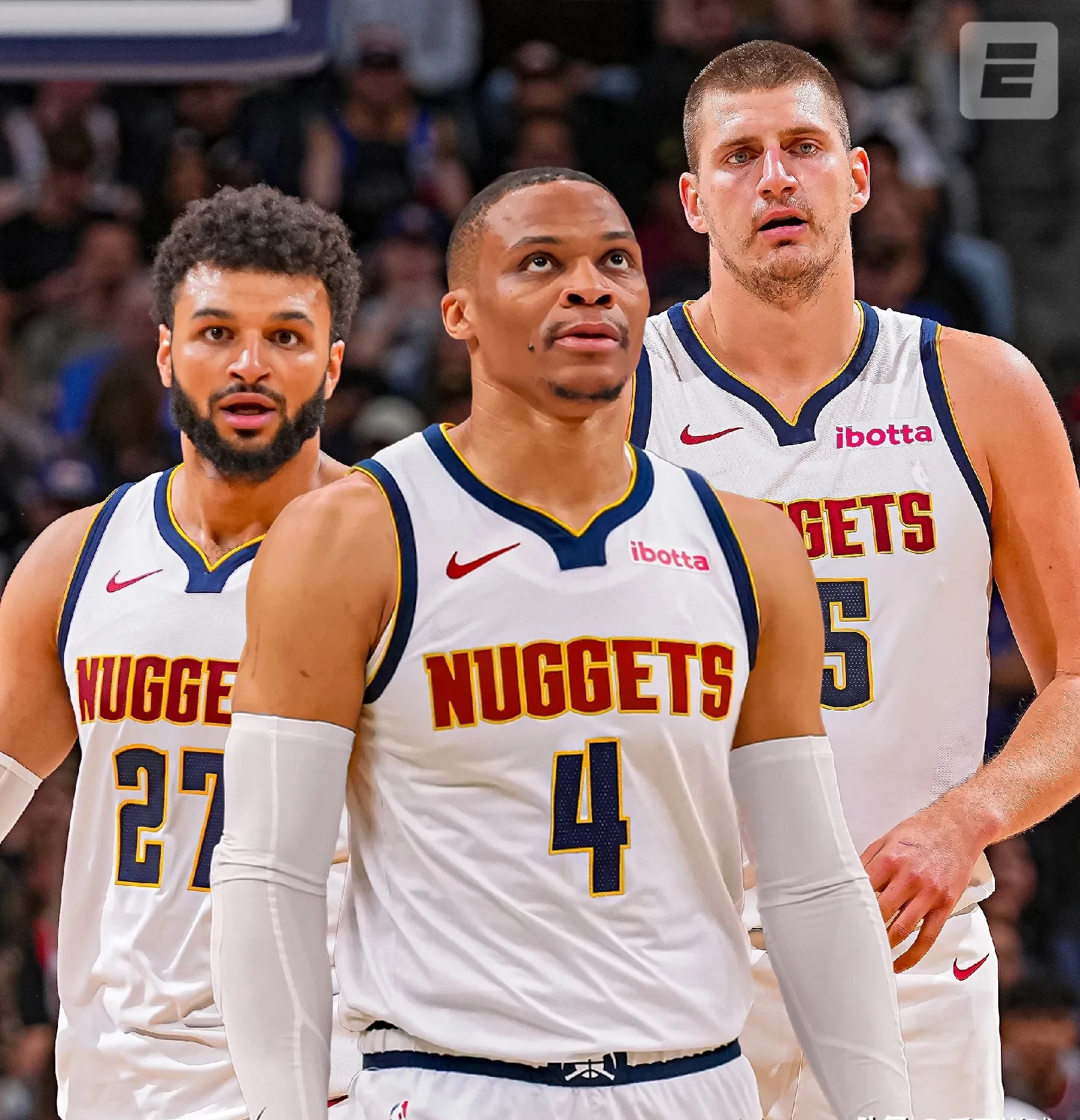 掘金保持不败，约基奇领军取胜