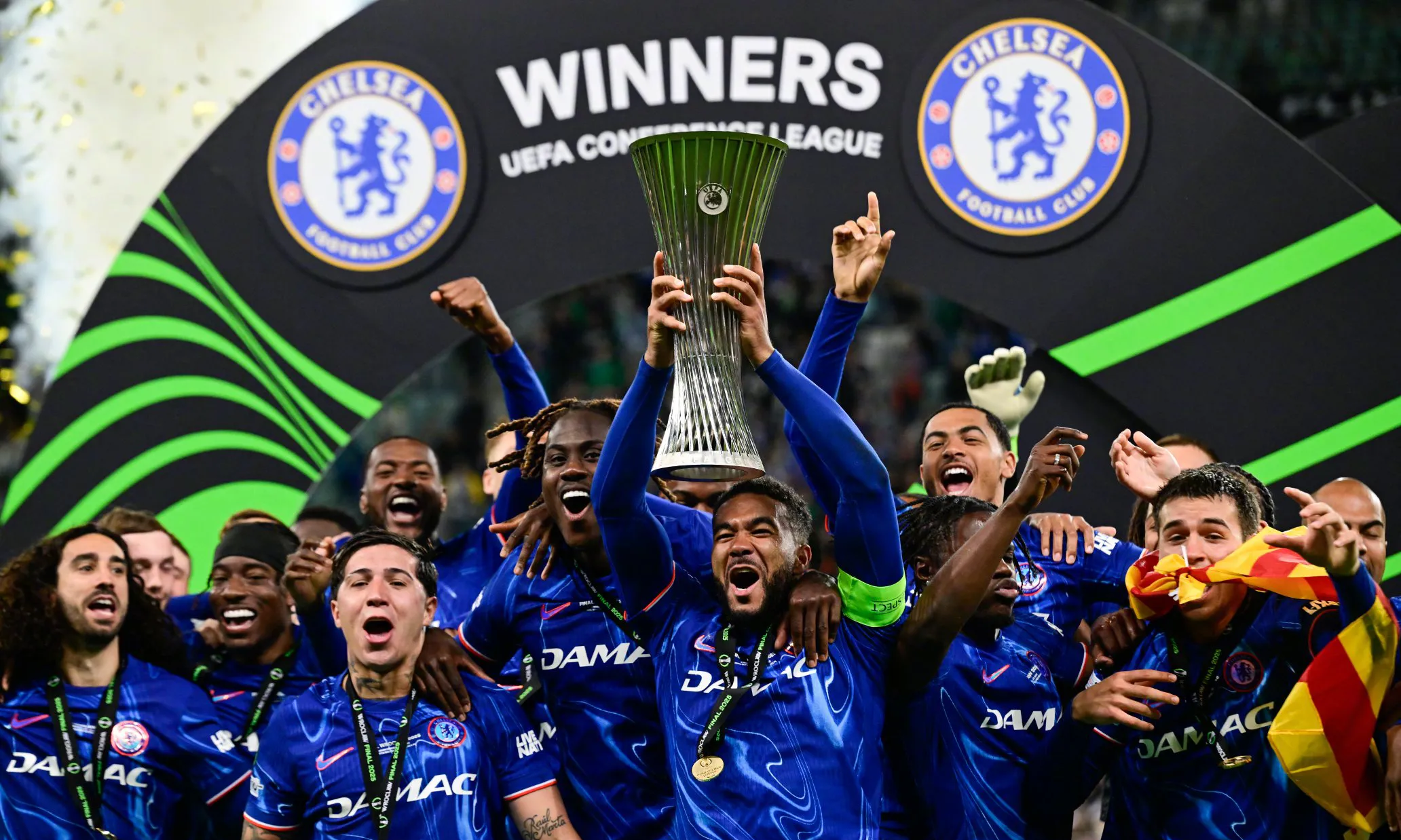 切尔西惨败，欧冠之路蒙上阴影