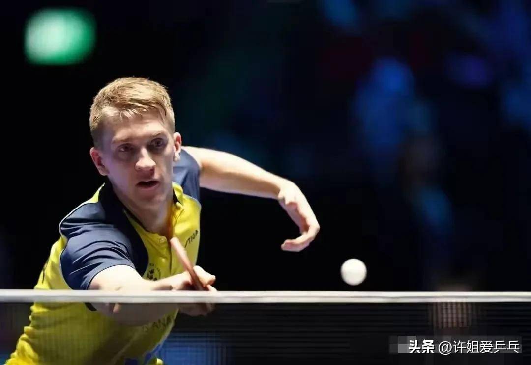 瑞典选手夺得亚军,实现突破 瑞典选手夺得亚军,实现突破