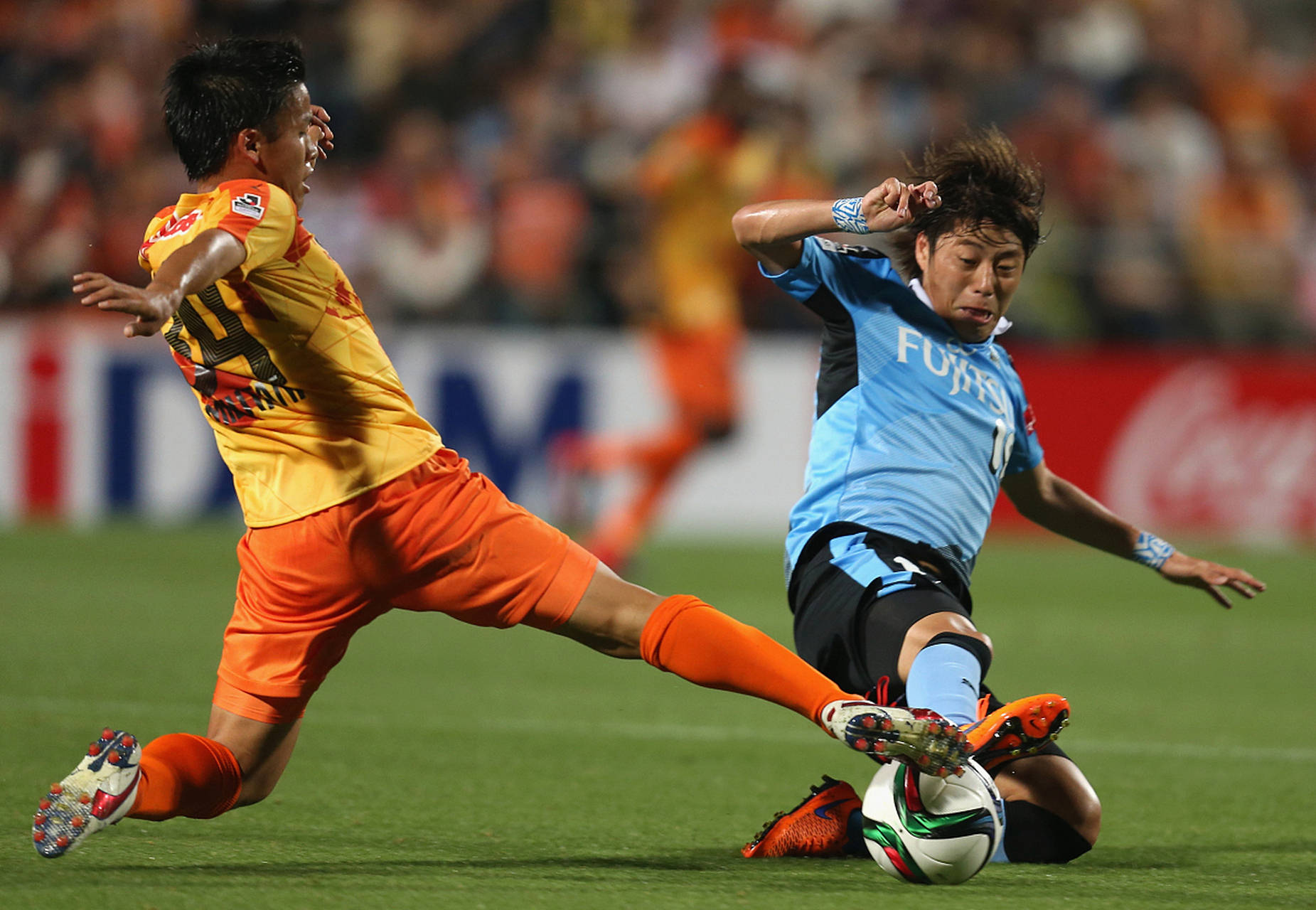 大阪钢巴队员备战亚冠赛会，全力以赴的简单介绍