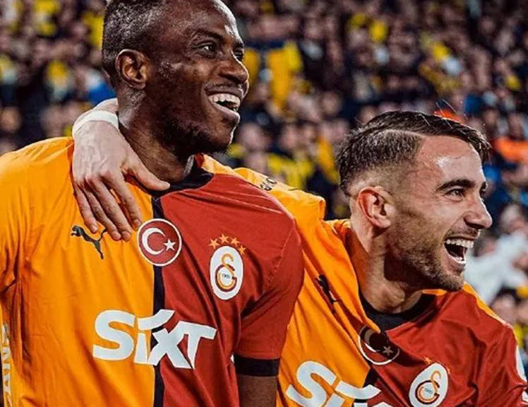 关于加拉塔落后越积分，土超球队前途茫茫的信息