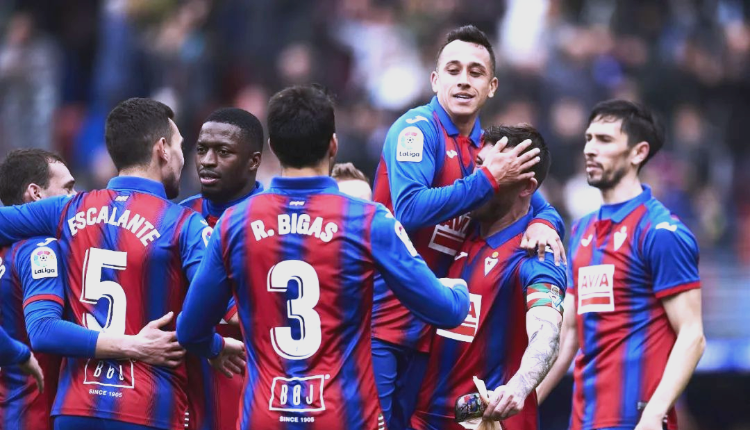 埃瓦尔主场击败赫塔菲,实现连胜的简单介绍 埃瓦尔主场击败赫塔菲,实现连胜的简单介绍