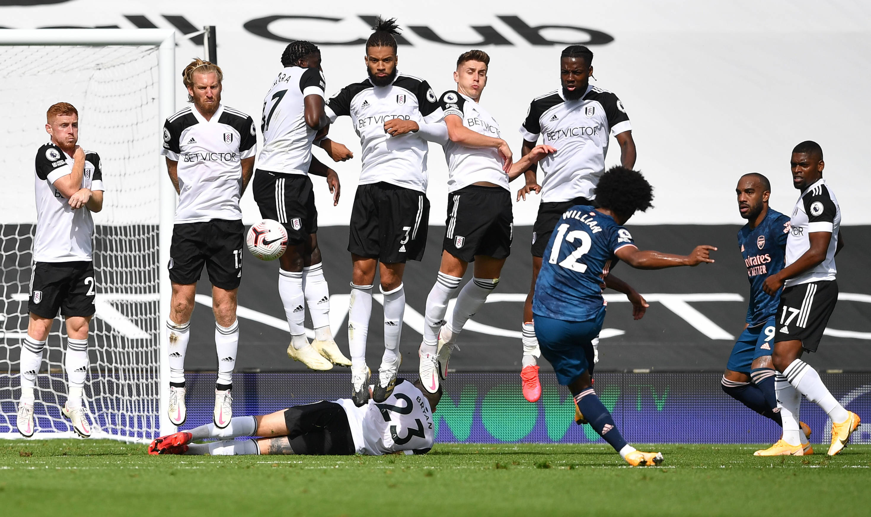 阿森纳球员备战对战富勒姆胜利必属于谁 阿森纳球员备战对战富勒姆胜利必属于谁