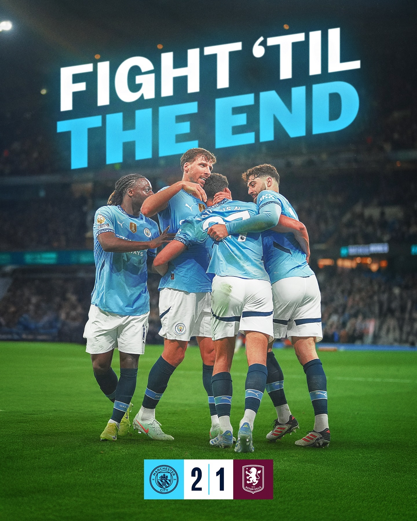 曼城客场胜利，领先位置稳固的简单介绍