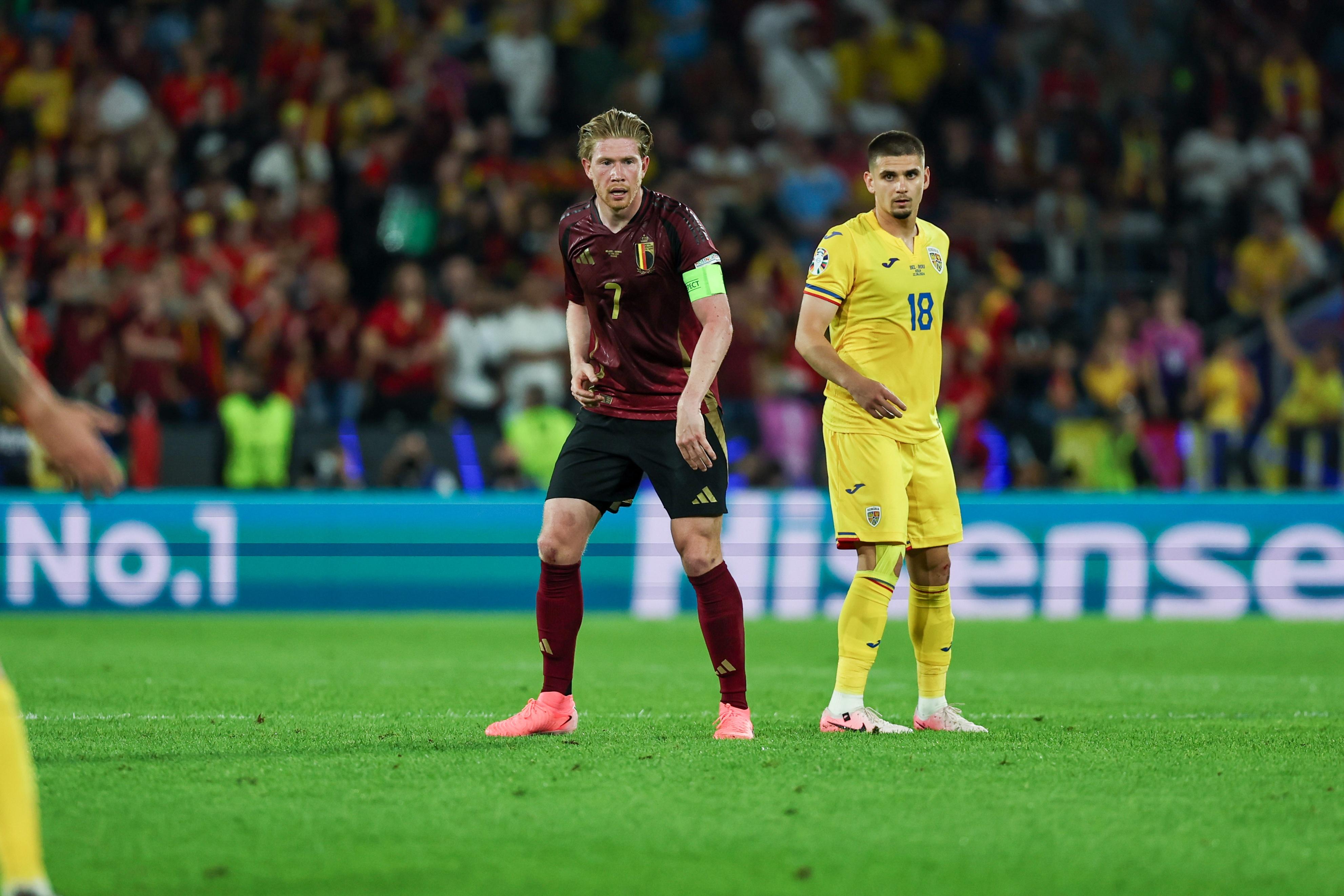 比利时队在比赛中获得了胜利的机会 比利时队在比赛中获得了胜利的机会