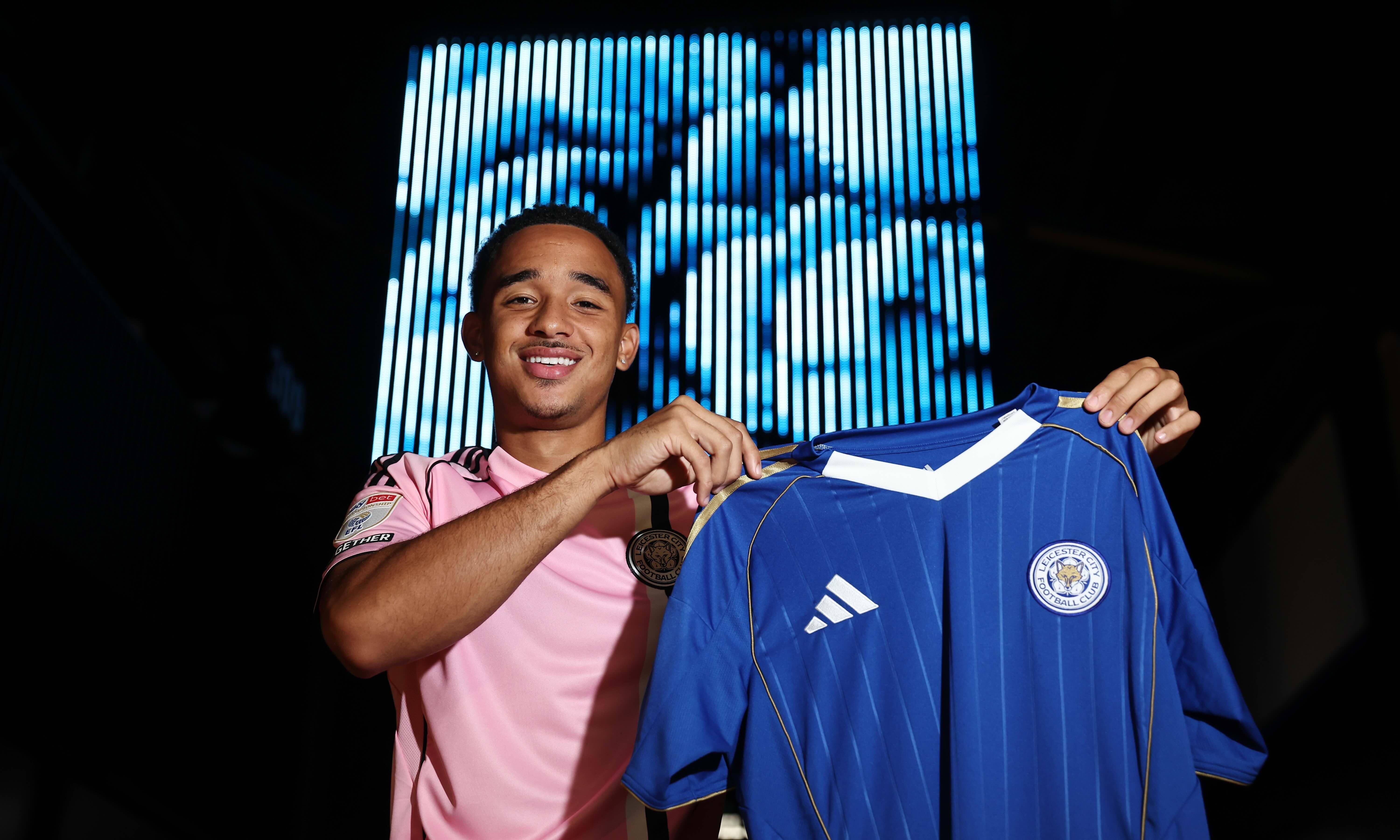 莱斯特城球员表现出色,被誉为新星的简单介绍 莱斯特城球员表现出色,被誉为新星的简单介绍