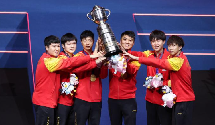 包含法国队横扫德国队，王皓刷新纪录的词条