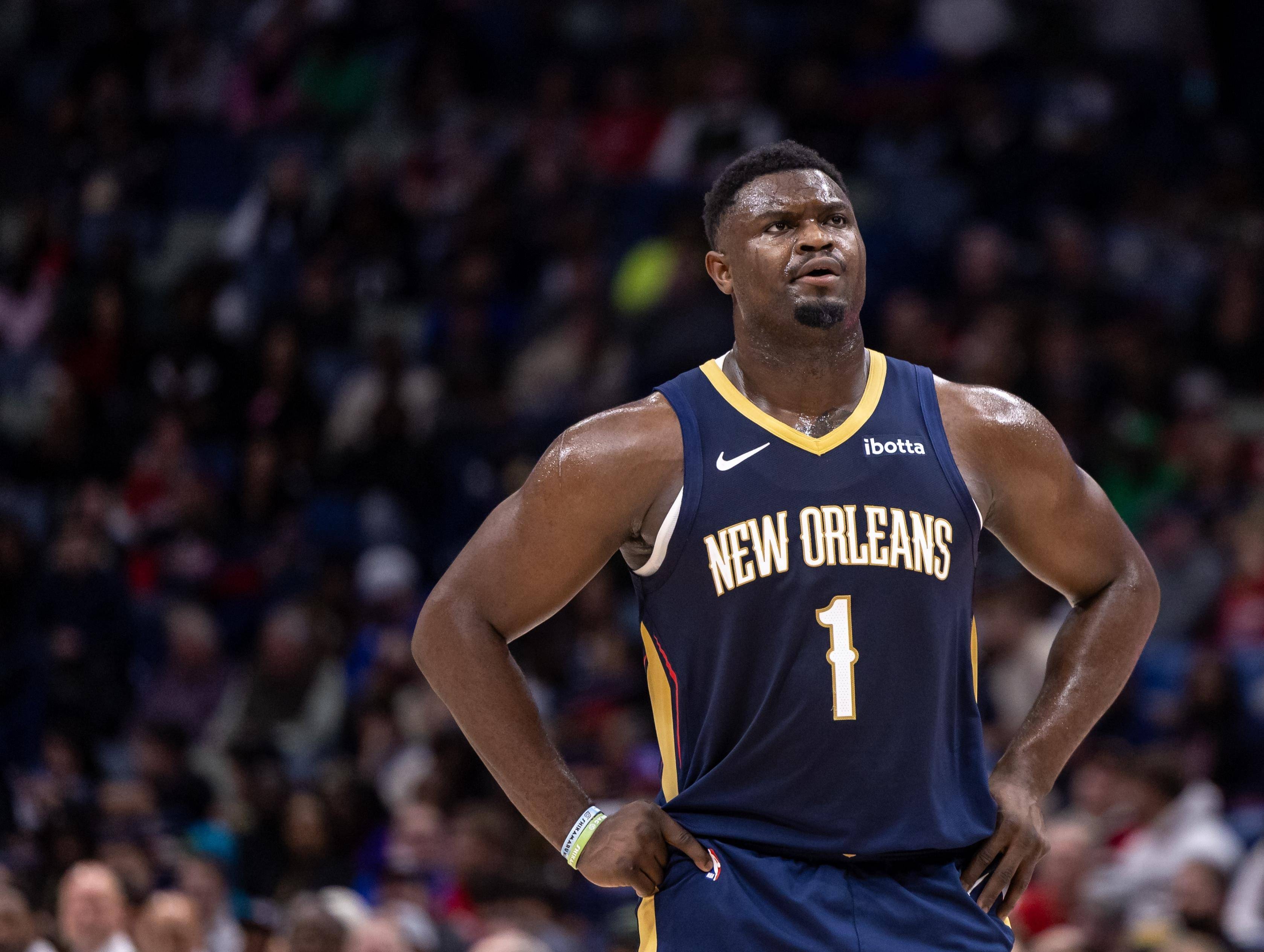 关于洛杉矶湖人绝杀DFM，锡安·威廉森极限生还后反打鏖战多局四强赛，技惊四座的信息