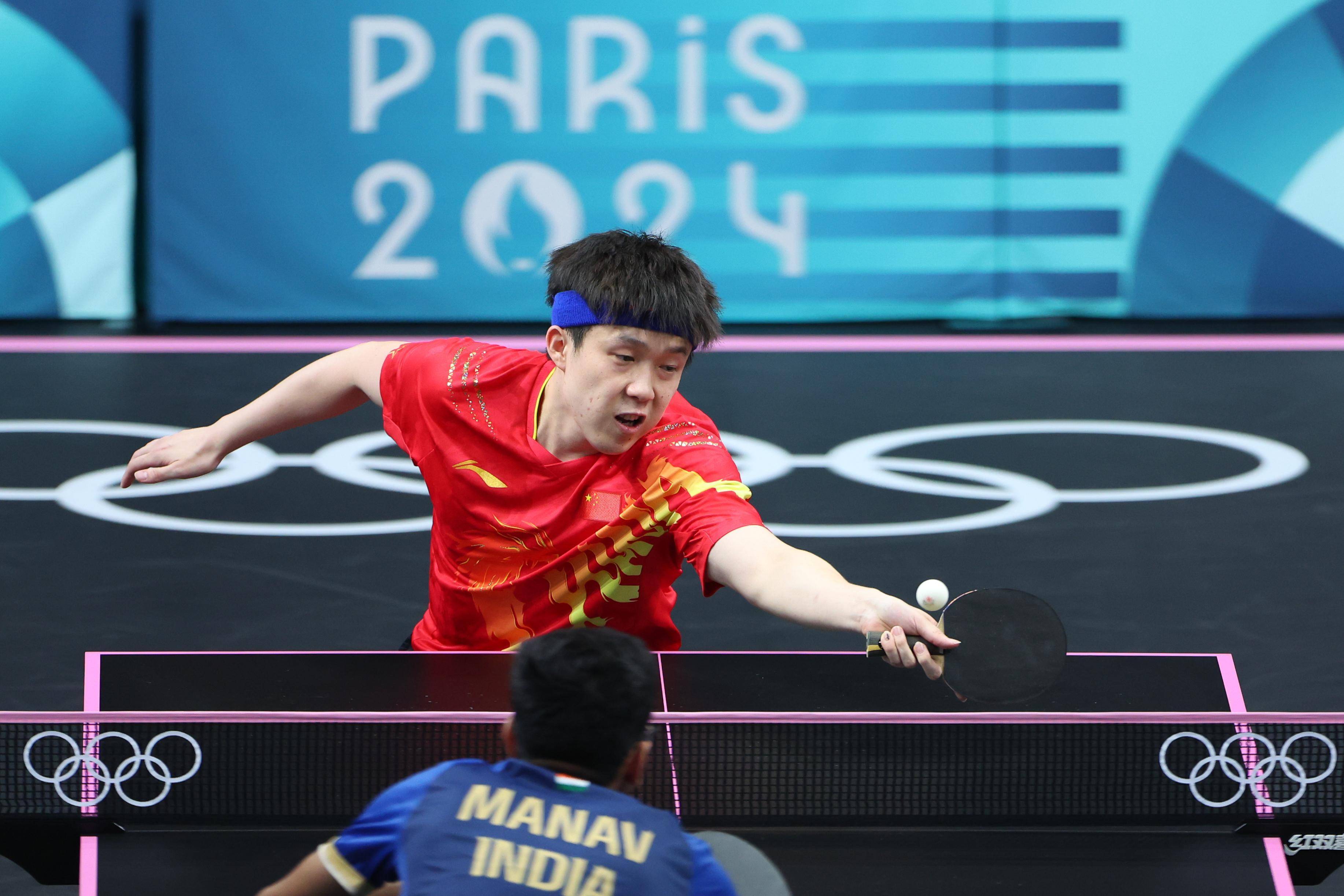 德国队横扫瑞典队，王皓状态火热的简单介绍