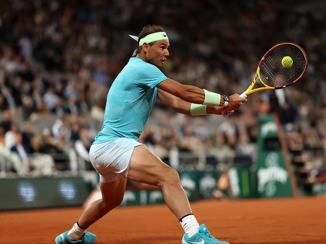 拉沃尔杯绝杀年终总决赛，纳达尔状态火热