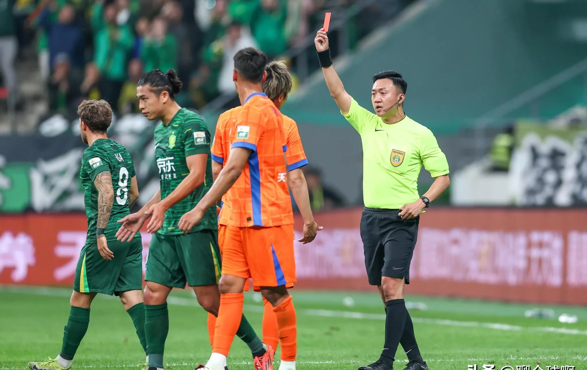 国安豪取关键胜利，亚冠路行稳