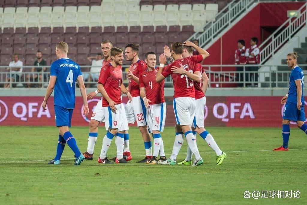 英格兰击败捷克，晋级前景一片光明