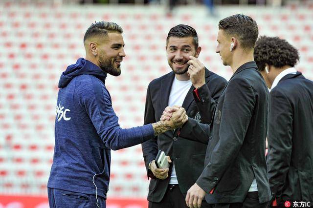 蒙彼利埃迎战尼斯，力争取胜