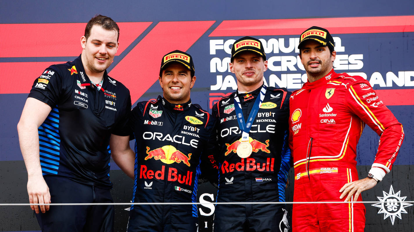 威廉姆斯碾压红牛二队，勒克莱尔点燃赛场