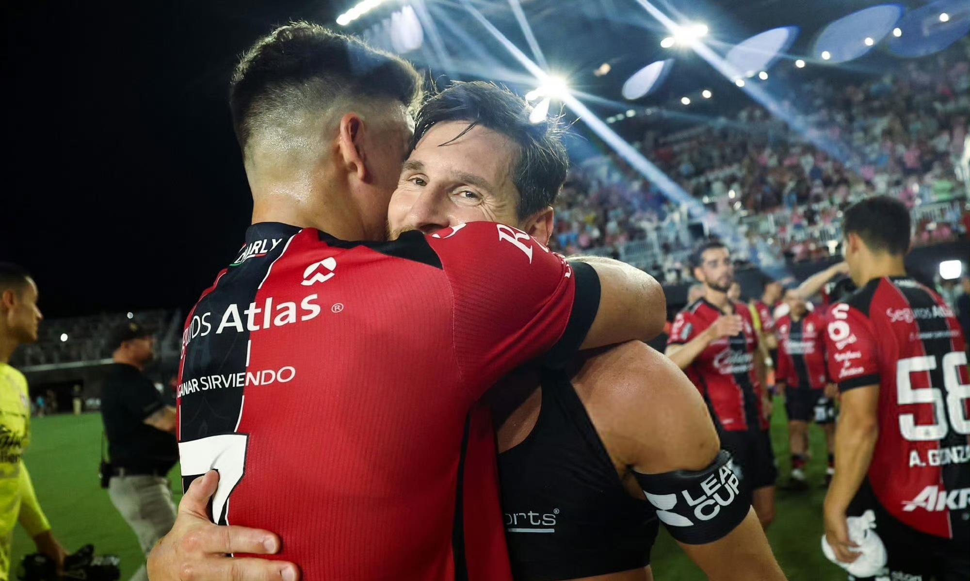 中国绝杀韩国，梅西关键制胜