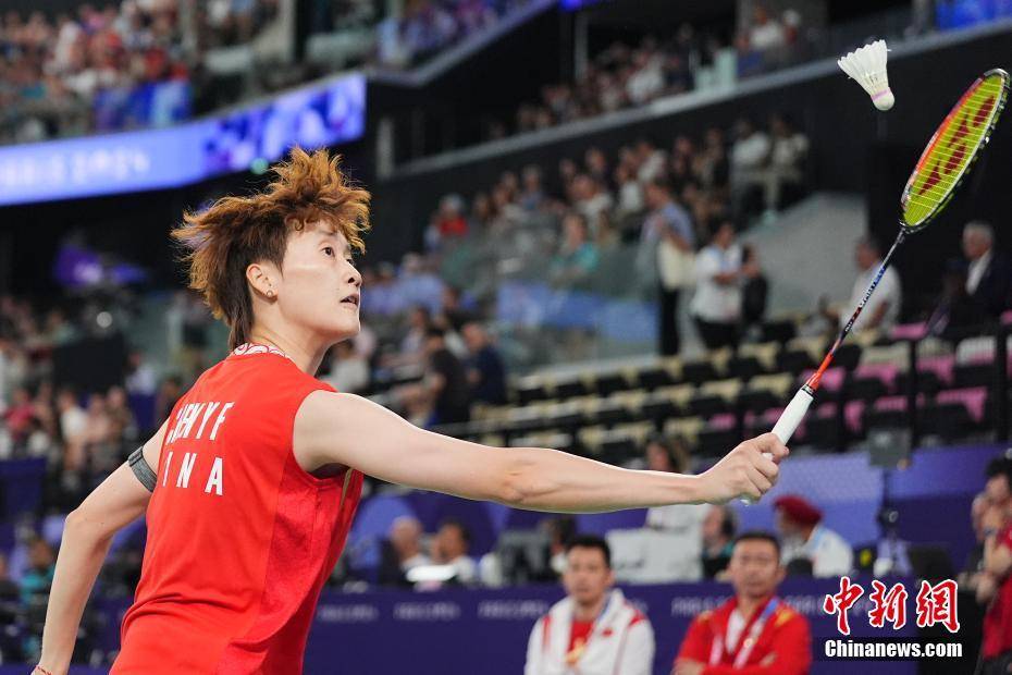 印尼队绝杀丹麦队，陈雨菲关键制胜