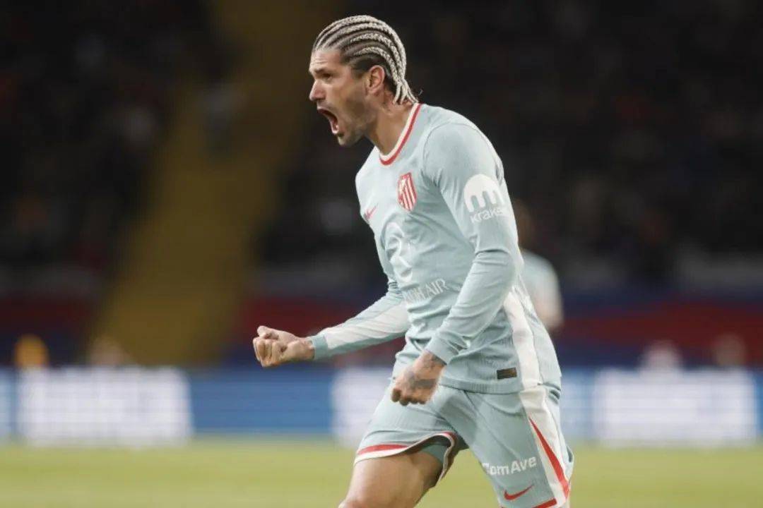 乌拉圭翻盘马赛，格列兹曼刷新纪录