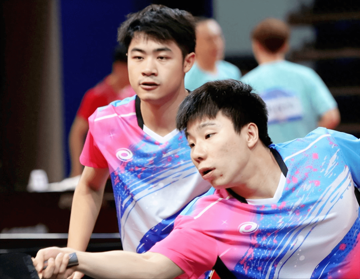 法国队碾压英格兰队，林高远带队取胜