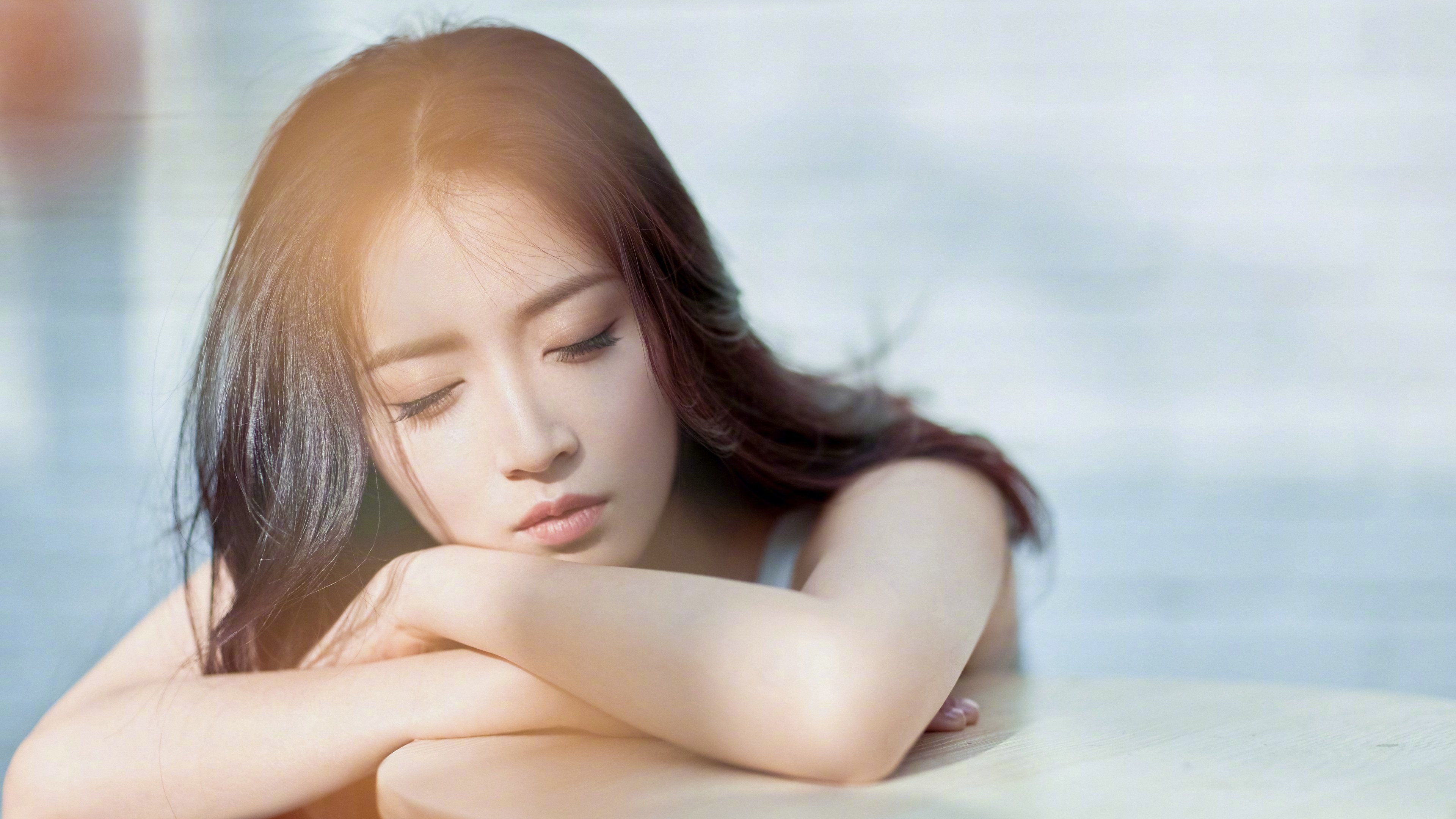 凡人的肉身,神明的注视