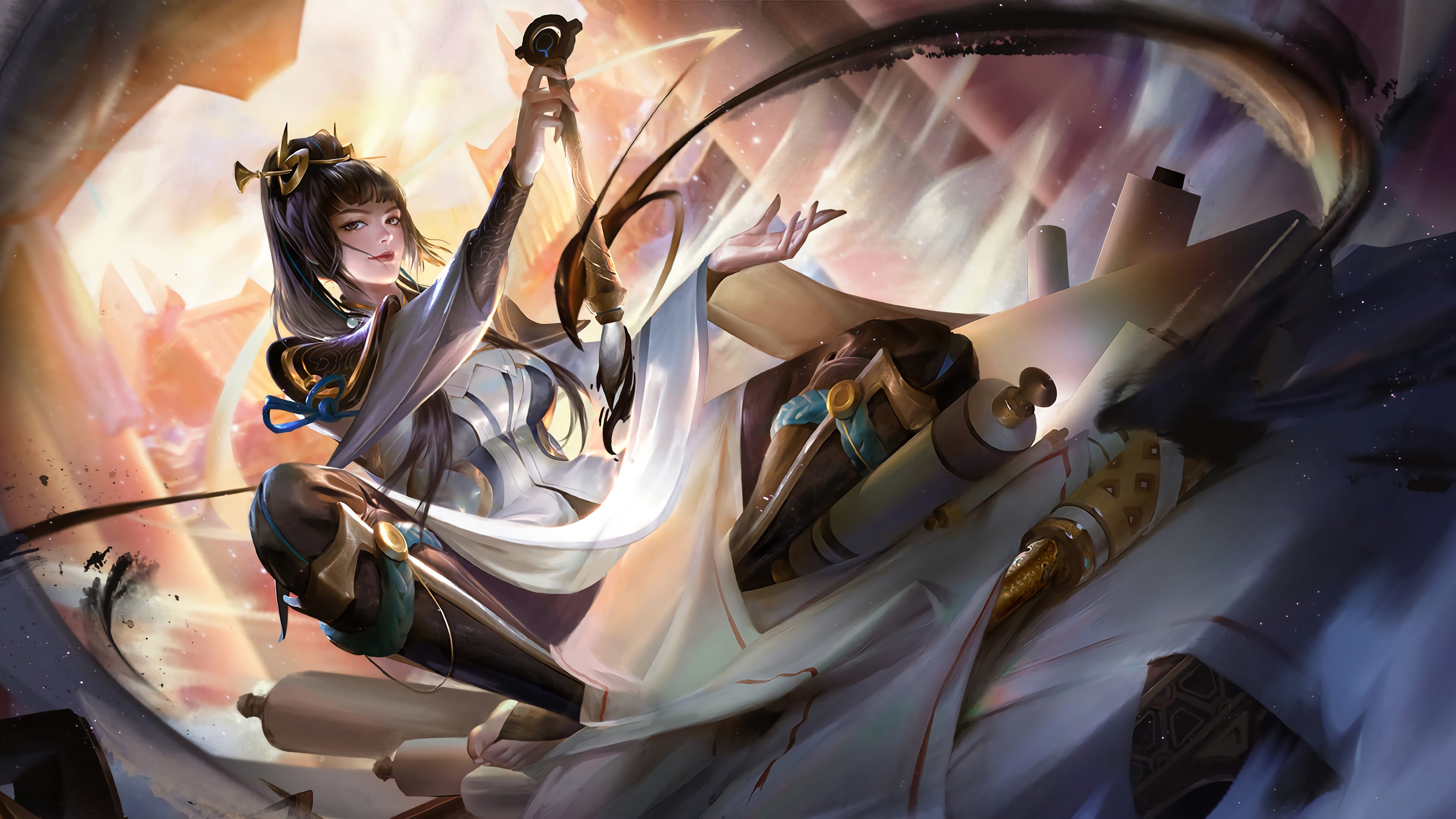 从猛龙对魔术的赛场，到东契奇的人生舞台，唯一性的绽放